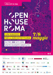 Open house Roma 2016